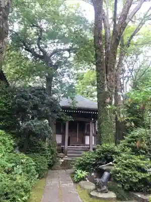 船橋不動尊　寳性寺のその他建物