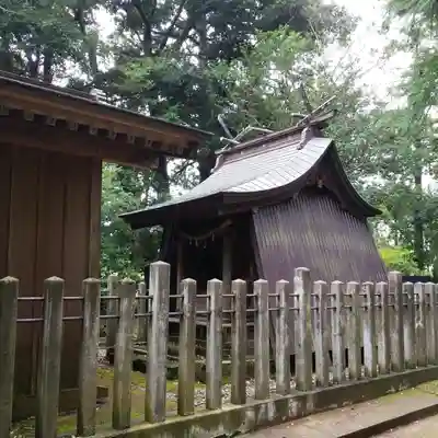 稲荷神社の本殿・本堂