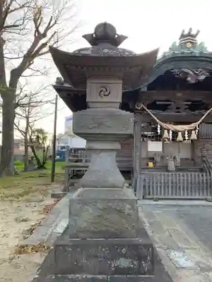 鷲神社のその他建物