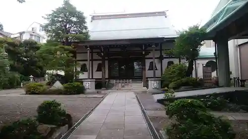 林昌寺の本殿・本堂
