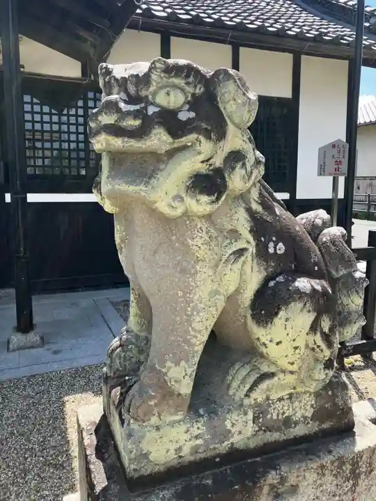 入鹿神社(奈良県)