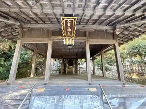 春日神社(滋賀県)