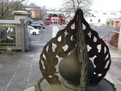 妙蓮寺のその他建物