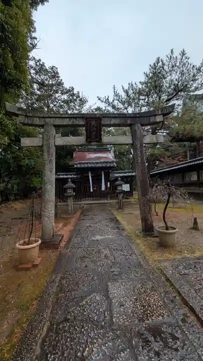 新日吉神宮(京都府)