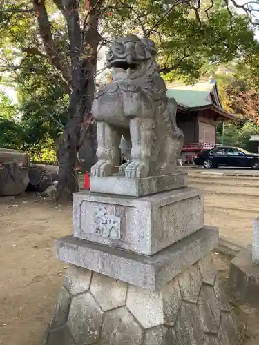玉川神社(東京都)