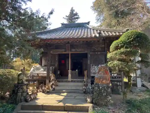 茂林寺の末社・摂社