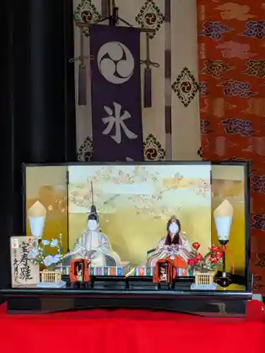 高円寺氷川神社(東京都)