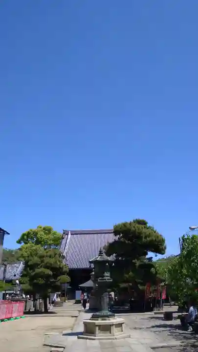 葛井寺(大阪府)