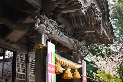伊古奈比咩命神社(静岡県)