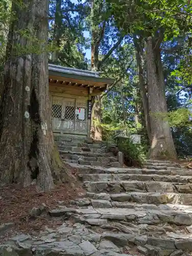 砥鹿神社（奥宮）(愛知県)
