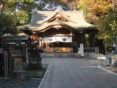 布多天神社(東京都)