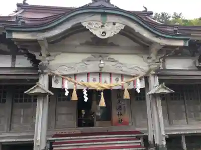 🌸乙部八幡神社のその他建物
