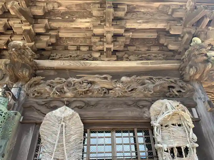 芝山仁王尊 観音教寺(千葉県)