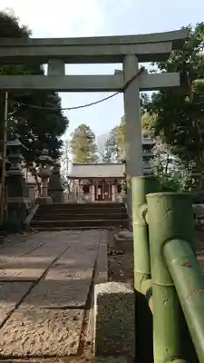 月読神社のその他建物