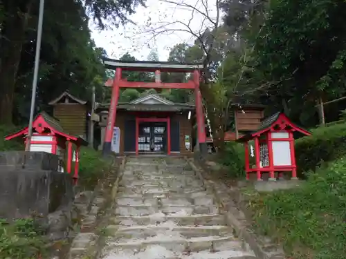 熊野神社(鹿児島県)