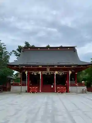 志波彦神社・鹽竈神社(宮城県)
