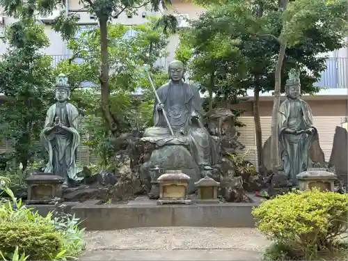 伝通院(東京都)