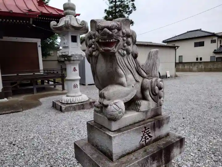 雀宮神社(栃木県)
