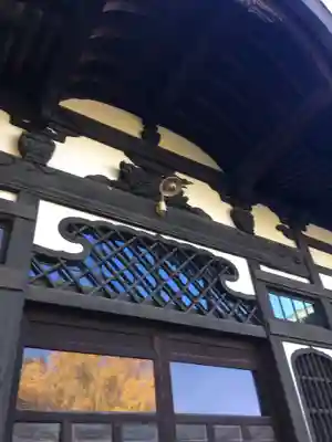 大覚寺の本殿・本堂