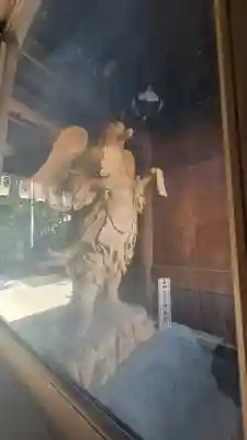 石鎚神社 口之宮 本社(愛媛県)