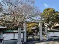 長松寺のその他建物