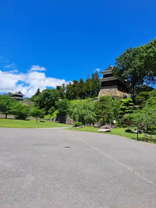 眞田神社(長野県)