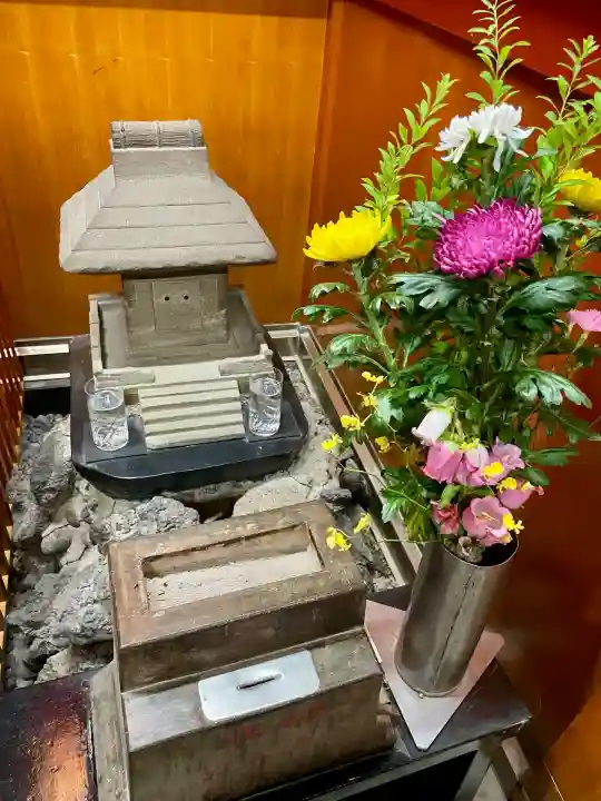 佃天台地蔵尊(東京都)