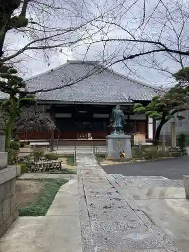 墨染寺（桜寺）(京都府)