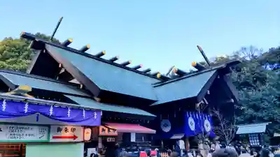 東京大神宮(東京都)