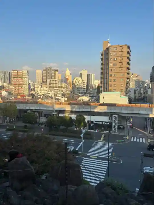 品川神社(東京都)