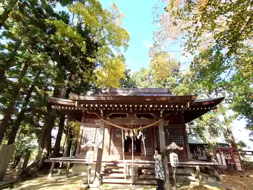 磐梯神社(福島県)