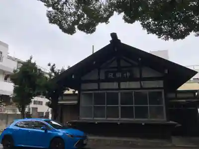 洲崎大神(神奈川県)