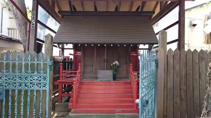 女塚神社(東京都)