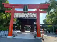 伊豫豆比古命神社(愛媛県)