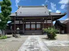 舩橋願誓寺(岐阜県)