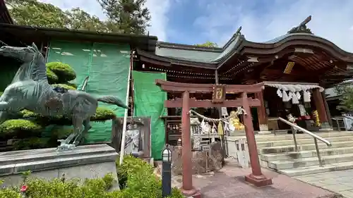 田村神社(香川県)