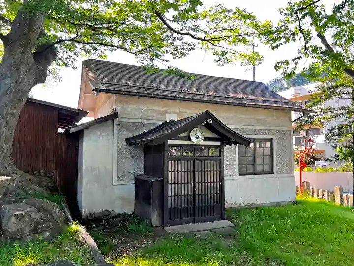 加茂神社(長野県)