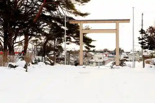 飯生神社(北海道)