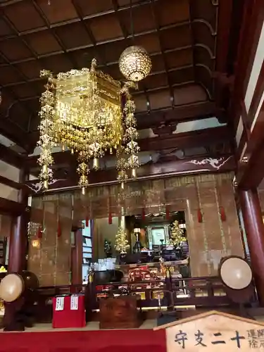 摩利支天 徳大寺の本殿・本堂