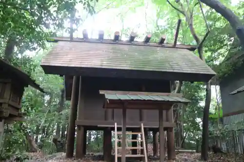 熱田神宮の末社・摂社
