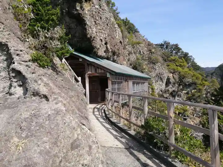 石室神社のその他建物