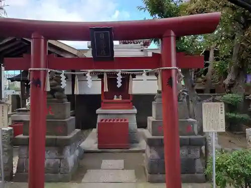 羽田神社(東京都)