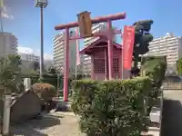 木之間稲荷(神奈川県)