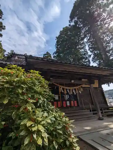 盛岡天満宮(岩手県)