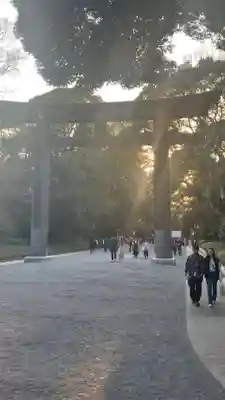 明治神宮(東京都)