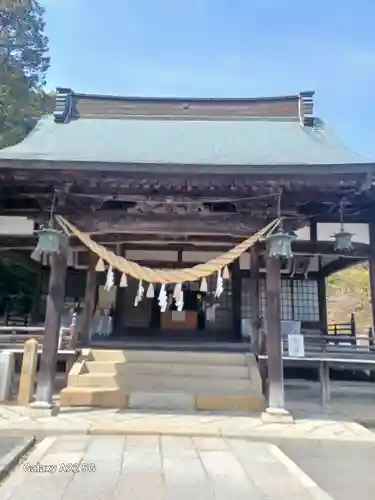 榊山神社(広島県)