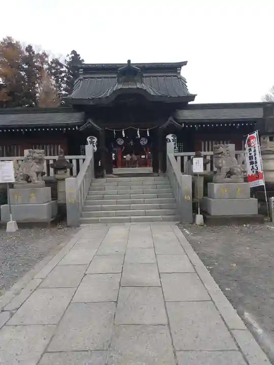 鹿沼今宮神社(栃木県)