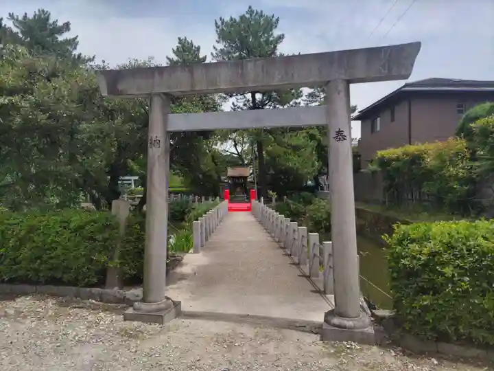 市原稲荷神社(愛知県)