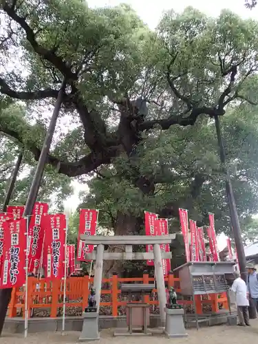 住吉大社の末社