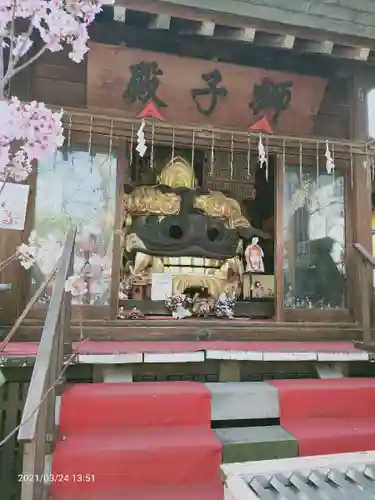 波除神社（波除稲荷神社）のその他建物